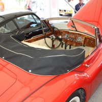 Ennstal-Classic 2013 Jaguar