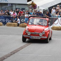 Ennstal-Classic 2013 Finale Steyr Puch 650 TR Europa