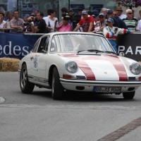 Ennstal-Classic 2013 Finale Porsche 911 S