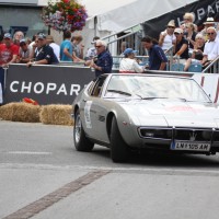 Ennstal-Classic 2013 Finale Maserati Ghibli