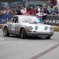 Ennstal-Classic 2013 Finale Porsche 911