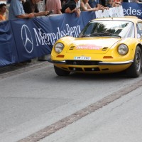 Ennstal-Classic 2013 Finale Ferrari Dino 246 GT