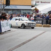 Ennstal-Classic 2013 Finale BMW 2002