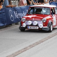 Ennstal-Classic 2013 Finale Mini Cooper S MK 3