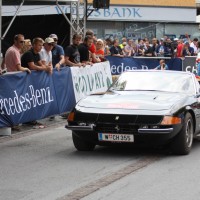 Ennstal-Classic 2013 Finale Ferrari Daytona 365 GTS 4