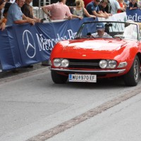 Ennstal-Classic 2013 Finale Fiat Dino 2.4 Spider