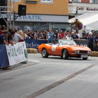 Ennstal-Classic 2013 Finale Fiat Dino 2.4 Spider