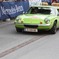 Ennstal-Classic 2013 Finale Lotus Europa Twin Cam