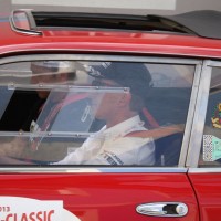 Ennstal-Classic 2013 Andreas Aigner Ferrari 365 GT4
