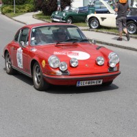 Ennstal-Classic 2013 Finale Porsche 911