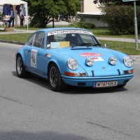 Ennstal-Classic 2013 Final Porsche 911