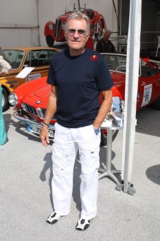 Ennstal-Classic 2013 Dieter Quester