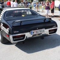 Ennstal-Classic 2013 Plymouth Christian Clerici