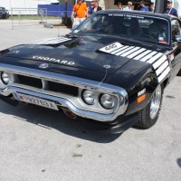 Ennstal-Classic 2013 Plymouth Christian Clerici