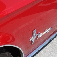 Ennstal-Classic 2013 Ford Mustang Cabriolet