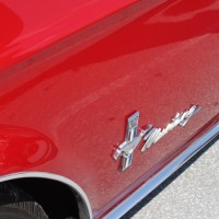 Ennstal-Classic 2013 Ford Mustang Cabriolet