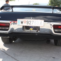 Ennstal-Classic 2013 Plymouth Christian Clerici