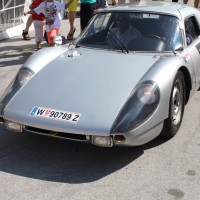 Ennstal-Classic 2013 Porsche 904 Carrera GTS Michael Schaude Peer