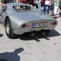 Ennstal-Classic 2013 Porsche 904 Carrera GTS Michael Schaude Peer