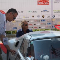 Ennstal-Classic 2013 Michael Schaude Porsche 904