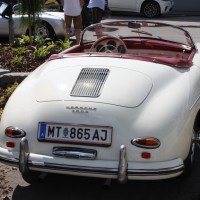 Ennstal-Classic 2013 Porsche 1600 Cabrio