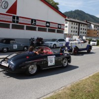 Ennstal-Classic 2013 Oldtimertreffen
