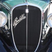 Oldtimerfahrt Kobersdorf Schloss Spiele Kobersdorf Böck Fiat Balilla