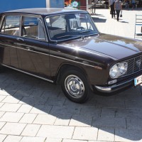Oldtimerfahrt Kobersdorf Schloss Spiele 2013 Böck