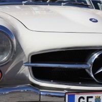 Oldtimerfahrt Kobersdorf Schloss Spiele Wolfgang Böck 2013 Mercedes-Benz Classic