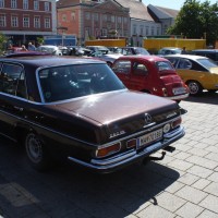 Oldtimerfahrt Kobersdorf Schloss Spiele Wolfgang Böck 2013 
