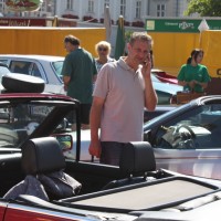 Oldtimerfahrt Schloss Spiele Kobersdorf 2013 Ernst Bernsteiner Fahrzeugrequisiteur disastercars schleppmich