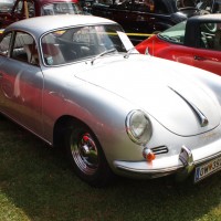 Oldtimertreffen Pinkafeld 2013 Porsche 356