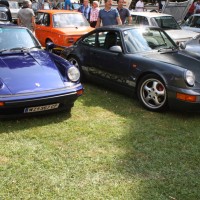 Oldtimertreffen Pinkafeld 2013 Porsche Burgenland