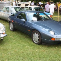 Oldtimertreffen Pinkafeld 2013 Porsche Österreich