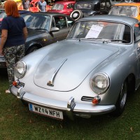 Oldtimertreffen Pinkafeld 2013 Porsche Salzburg 356