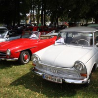 Oldtimer Treffen Pinkafeld 2013