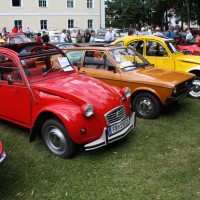 Oldtimer Treffen Pinkafeld 2013 Bilder