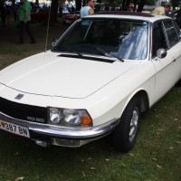 Oldtimertreffen Pinkafeld 2013 NSU RO 80