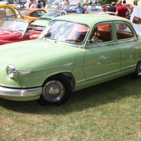 Oldtimertreffen Pinkafeld 2013