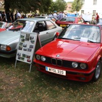 Oldtimertreffen Pinkafeld 