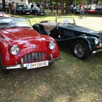 Oldtimertreffen Pinkafeld 2013