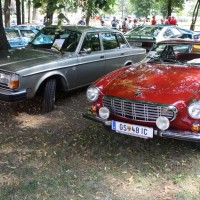 Oldtimertreffen Pinkafeld 2013 Volvo