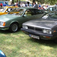 Oldtimertreffen Pinkafeld 2013 Classic Motors Club Bad Erlach