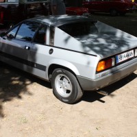 Oldtimertreffen Pinkafeld 2013 Lancia