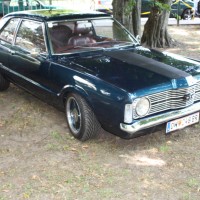 Oldtimertreffen Pinkafeld 2013 Ford