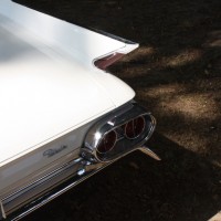 Oldtimertreffen Pinkafeld 2013 Heckflosse