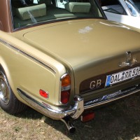 Oldtimertreffen Pinkafeld 2013 Rolls Royce