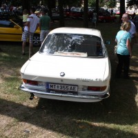 Oldtimertreffen Pinkafeld 2013 BMW 2000 C5
