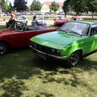 Oldtimertreffen Pinkafeld 2013 Youngtimer Opel