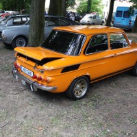 Oldtimertreffen Pinkafeld 2013 NSU